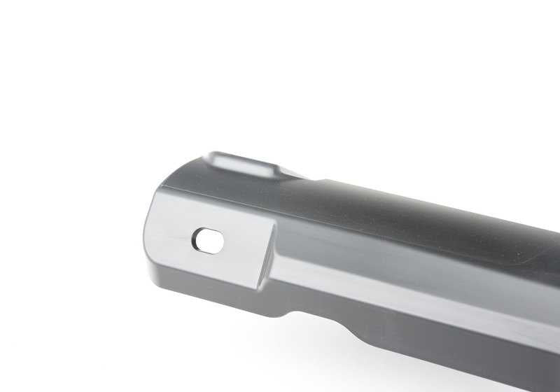 Cubierta faldón lateral derecho OEM 51777336368 para BMW I12, I15. Original BMW.