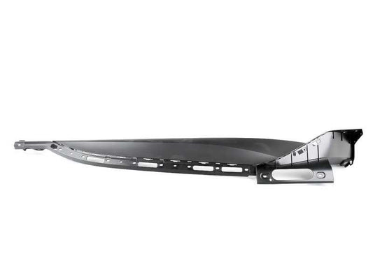Cubierta faldón lateral derecho OEM 51777336368 para BMW I12, I15. Original BMW.