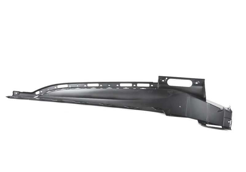 Cubierta faldón lateral derecho OEM 51777336368 para BMW I12, I15. Original BMW.