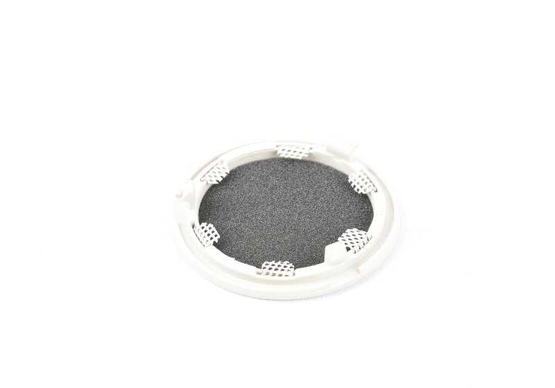 Cobertura Altavoz Altos para BMW F07, F07N (OEM 51427216480). Original BMW