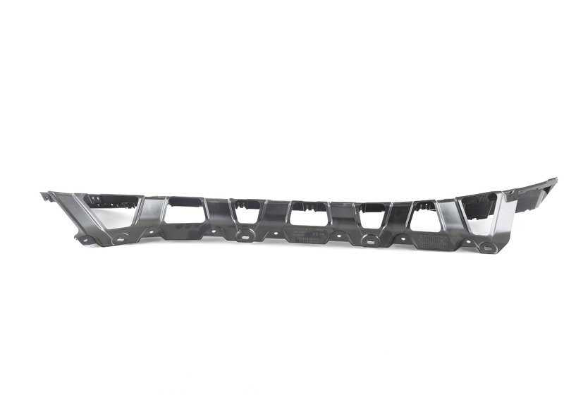 Moldura lateral central trasera izquierda OEM 51777336373 para BMW I12, I15. Original BMW.