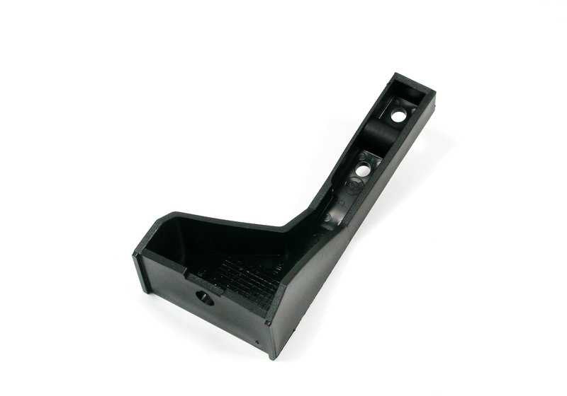 Soporte izquierdo OEM 51112233845 para BMW Serie 3 (E36). Original BMW.