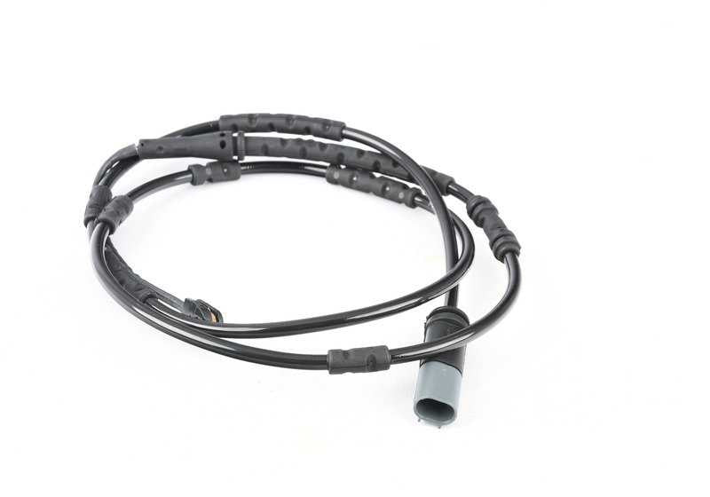 Sensor de desgaste de pastillas de freno trasero OEM 34356858645 para BMW i8 (I12, I15). Original BMW.