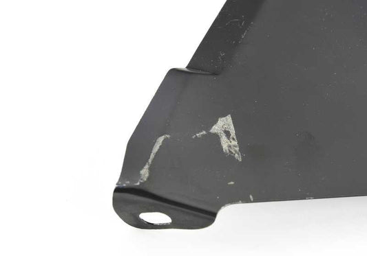 Pletina de cierre derecha OEM 41218170412 para BMW Serie 7 E38 (todos los modelos: 725tds, 728i) desde 1995 hasta 2001. Pieza original BMW.