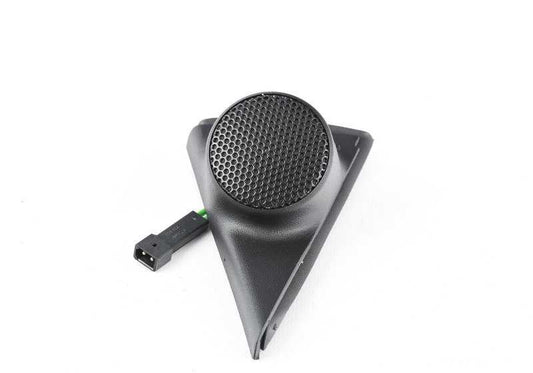 Speaker with right side trim OEM 65131377778 for BMW E23. Original BMW