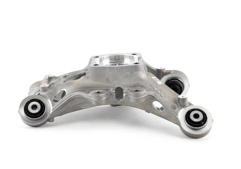 Portador de rueda trasero izquierdo para BMW I12, I12N, I15 (OEM 33336858231). Original BMW