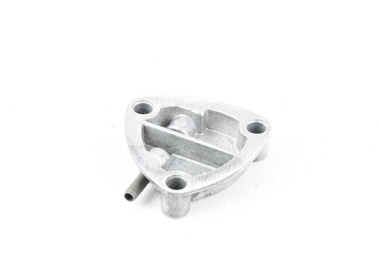 OEM 11611708857 connecting flange for BMW E30, E34, Z1. Original BMW.