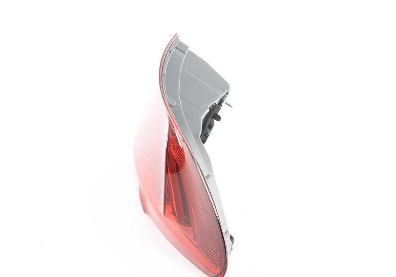 Piloto trasero izquierdo OEM 63217312707 para BMW F10 y F10N. Pieza original BMW.