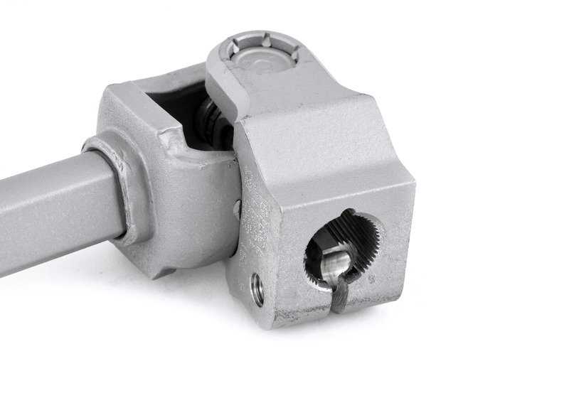 Eje de dirección inferior OEM 32306791295 para BMW F20, F21, F22, F23, F30, F31, F34, F32, F33, F36. Repuesto original BMW.