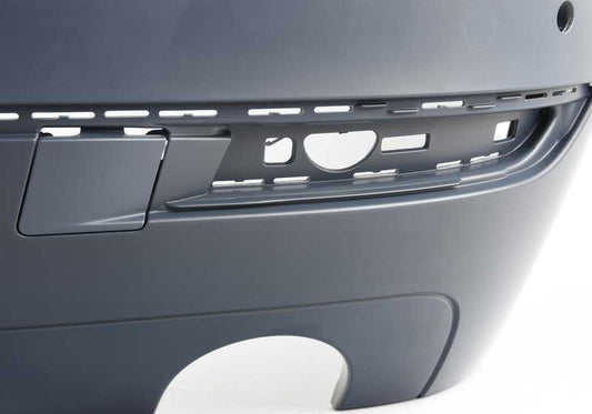 Revestimiento de parachoques trasero imprimado OEM 51127332774 para BMW Serie 5 F10 LCI (535d, 535i, 528i, 550i, ActiveHybrid 5) y más. Original BMW.