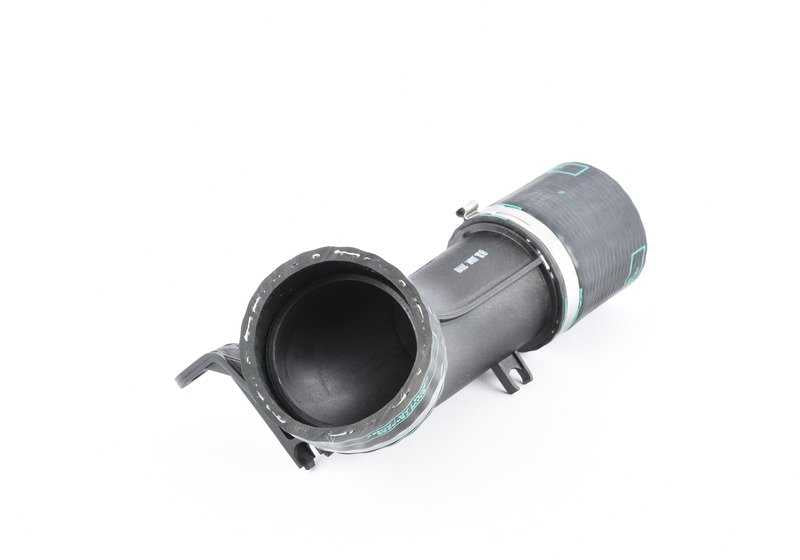 Conducto de admisión de aire OEM 13717843221 para BMW F10, F06, F12, F13. Original BMW.