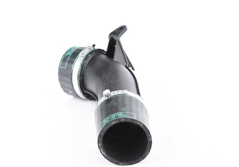 Conducto de admisión de aire OEM 13717843221 para BMW F10, F06, F12, F13. Original BMW.