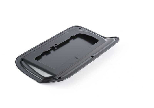 Tapa de llenado de combustible imprimada OEM 41007238058 para BMW F30, F80. Original BMW.