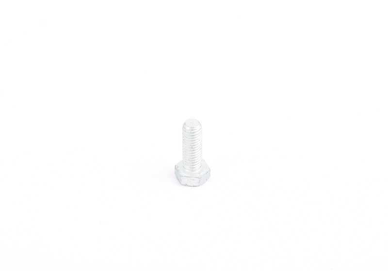 Tornillo hexagonal OEM 07119904040 para BMW E21, E30, E36, E12, E28, E34, E24, E23, E32, E38, E65, Z1, E52. Original BMW. Ideal para motor, suspensión y más.