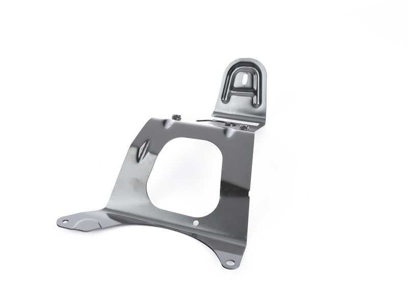 Soporte unidad ABS OEM 34502282764 para BMW E60, E61, E63, E64 (modelos M5 y M6 con motor S85). Original BMW.