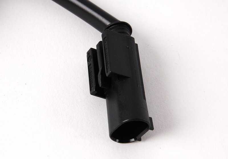 Windshield washer fluid ejector OEM 61667046060 for BMW 5 Series (E60, E61). Original BMW.