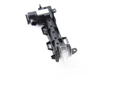 Additional indicator for left rearview mirror OEM 63137291217 for BMW F25, F26, F15, F85, F16, F86. Original BMW.