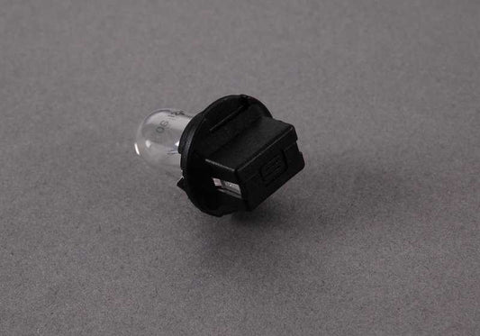 Rear light lamp socket for BMW E36 (OEM 63218353555). Original BMW