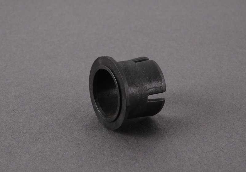 Casquillo OEM 35411163898 para BMW 3 E46 Series. Peça original da BMW, ideal para sistemas de gás ou cabo acelerador. Diâmetro 14,2 mm. Substituição autêntica para manter seu BMW em perfeitas condições.