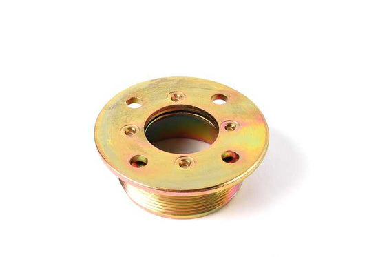 Anillo roscado exterior M48X1,5 OEM 31321117376 para BMW 3' E21, 3' E30, 5' E12, 5' E28, 6' E24... y más. Original BMW.