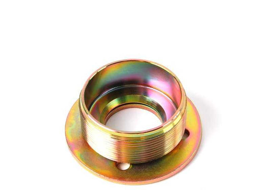 Anillo roscado exterior M48X1,5 OEM 31321117376 para BMW 3' E21, 3' E30, 5' E12, 5' E28, 6' E24... y más. Original BMW.