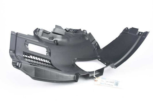 Copertura passaruota anteriore destro OEM 51717193510 per BMW Serie 5 F07 GT, F07 GT LCI. BMW originale.