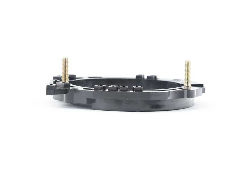 Placa de soporte OEM 64111359610 para BMW E24 628CSi, 630CS, 635CSi. Original BMW.