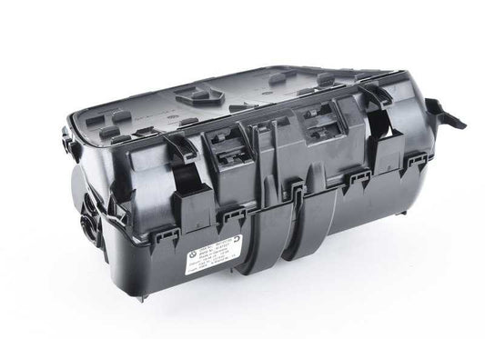 Portavasos delantero consola central OEM 51169197227 para BMW F06, F06N, F12, F12N, F13, F13N. Original BMW.