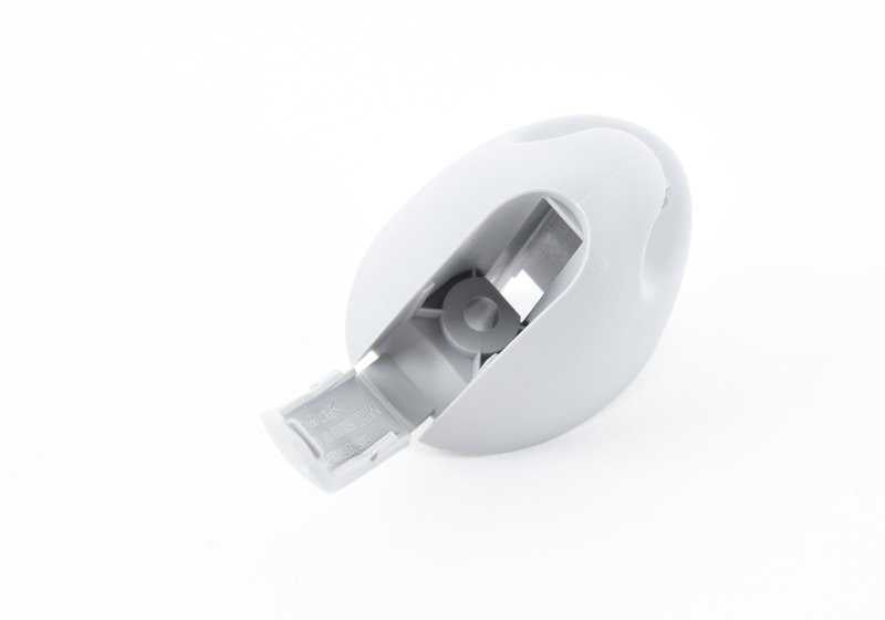Soporte parasol OEM 51162756977 para MINI R55, R56, R57, R58, R59, F54, F55, F56. Original MINI.