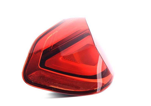 Luz trasera en pared lateral izquierda OEM 63218496525 para BMW F32 LCI, F82 M4 LCI, F33 LCI, F83 M4 LCI, F36 Gran Coupé LCI. Original BMW.