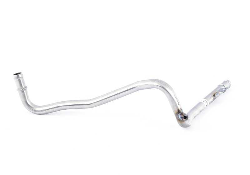 Tubería de líquido refrigerante OEM 11537629401 para MINI R50, R52, R53. Original MINI.