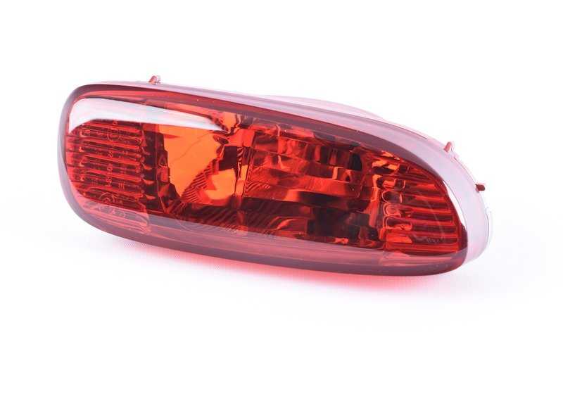 Luz trasera antiniebla izquierda OEM 63247350007 para MINI F56, F55, F57... y más. Original MINI.