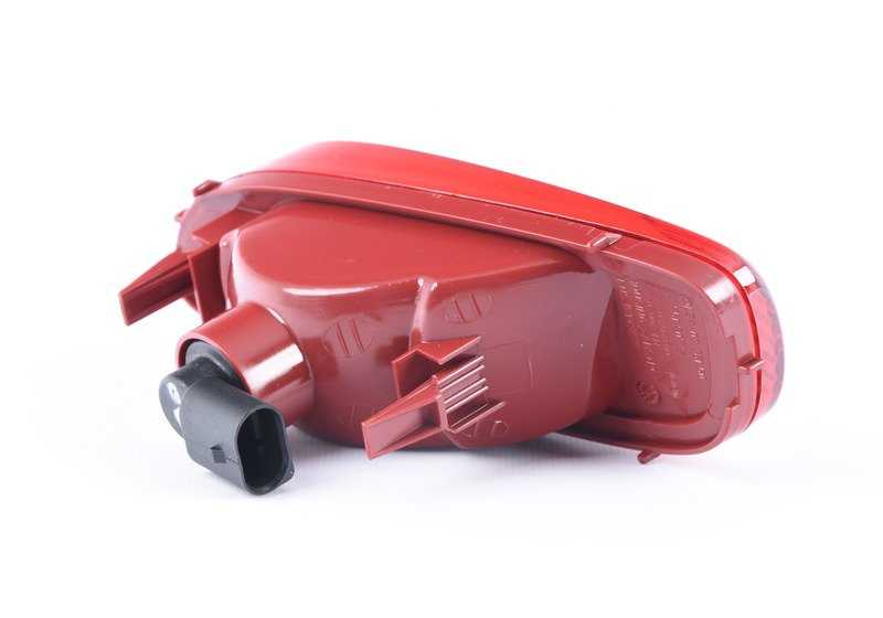 Luz trasera antiniebla izquierda OEM 63247350007 para MINI F56, F55, F57... y más. Original MINI.