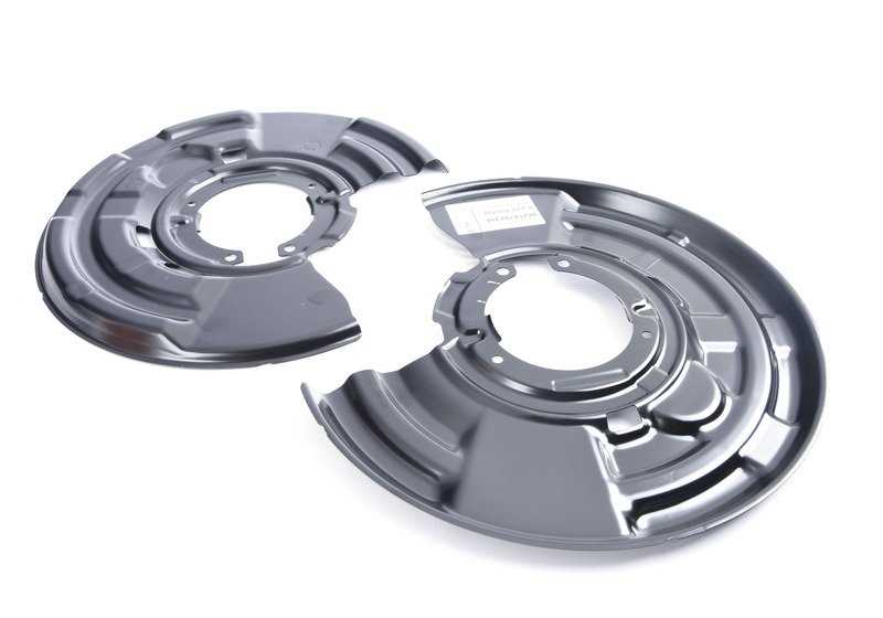 M Performance Brake System 18" for BMW 1 Series F20, F21, 2 Series F22, F23, 3 Series F30, F31, F34, 4 Series F32, F33, F36 (OEM 34112450470). Original BMW.