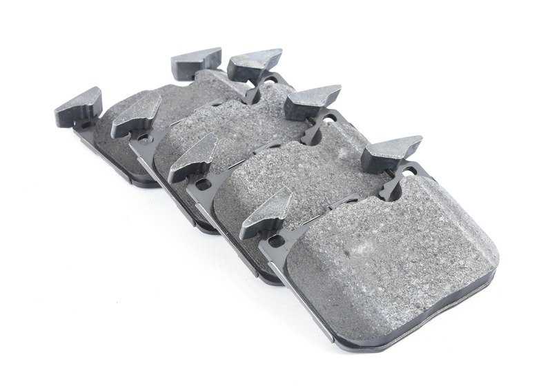 M Performance Brake System 18" for BMW 1 Series F20, F21, 2 Series F22, F23, 3 Series F30, F31, F34, 4 Series F32, F33, F36 (OEM 34112450470). Original BMW.