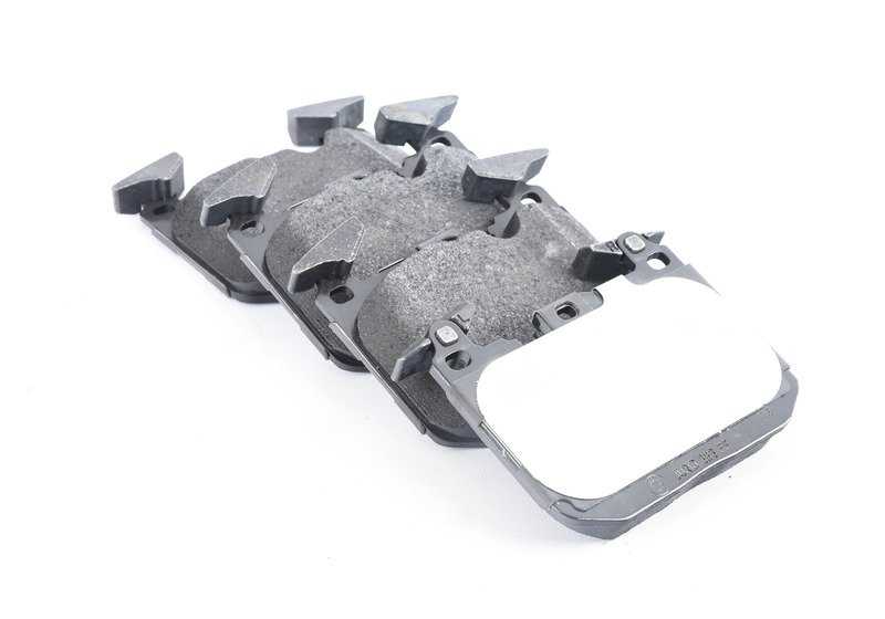 M Performance Brake System 18" for BMW 1 Series F20, F21, 2 Series F22, F23, 3 Series F30, F31, F34, 4 Series F32, F33, F36 (OEM 34112450470). Original BMW.