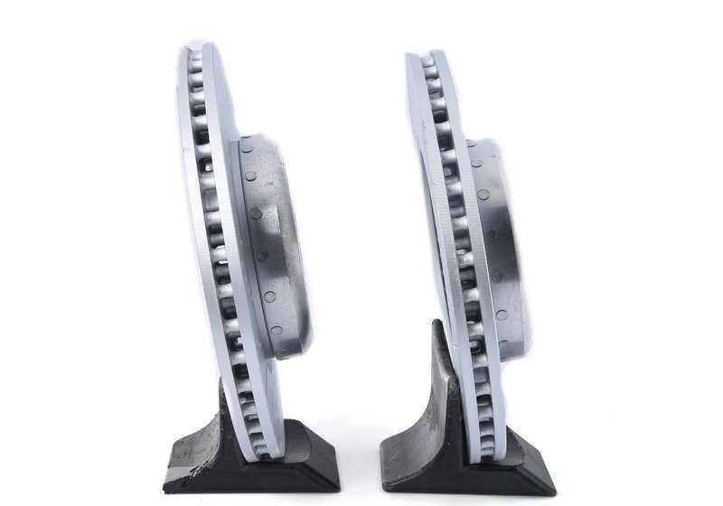 M Performance Brake System 18" for BMW 1 Series F20, F21, 2 Series F22, F23, 3 Series F30, F31, F34, 4 Series F32, F33, F36 (OEM 34112450470). Original BMW.