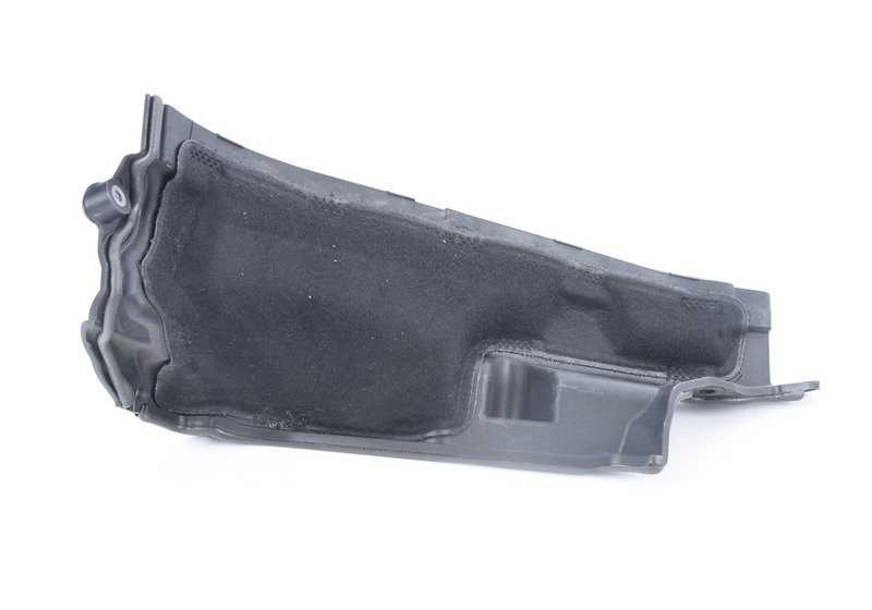 Isolation acoustique OEM avant gauche 51717211460 pour BMW F01, F02, F04. BMW d'origine.