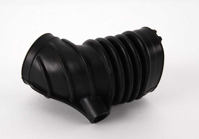 Manguito de admisión de aire OEM 13711734258 para BMW E36. Original BMW.