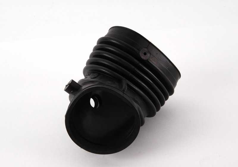 Manguito de admisión de aire OEM 13711734258 para BMW E36. Original BMW.