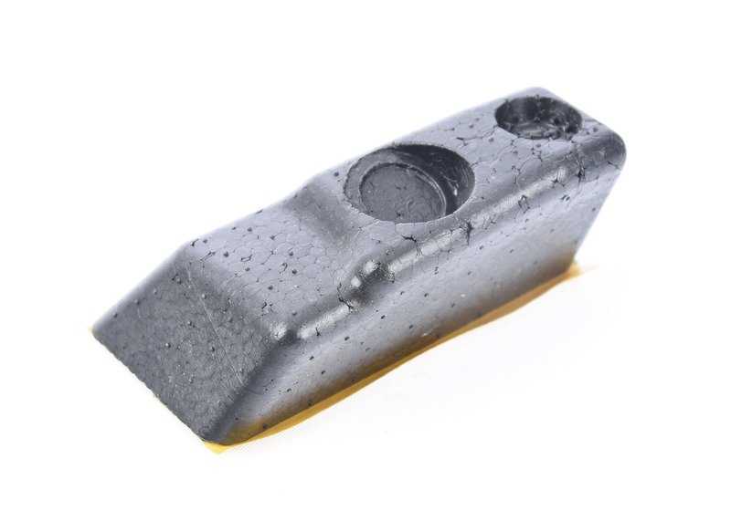 Soporte lateral izquierdo OEM 51777381459 para BMW I12 e I15. Compatible con modelos i8 (2014–2020). Pieza original BMW.