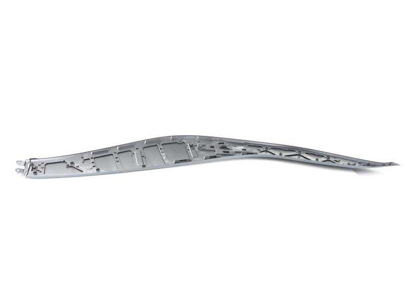 OEM 51627372043 Linksgedrucktes Deckenformpunkt für BMW I12, I12N. Original BMW Stück.