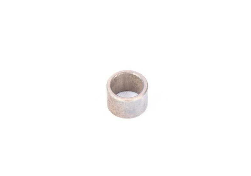 Casquillo de soporte OEM 12411722916 para BMW E21, E30, E12, E28, E24, E23, E32. Original BMW.