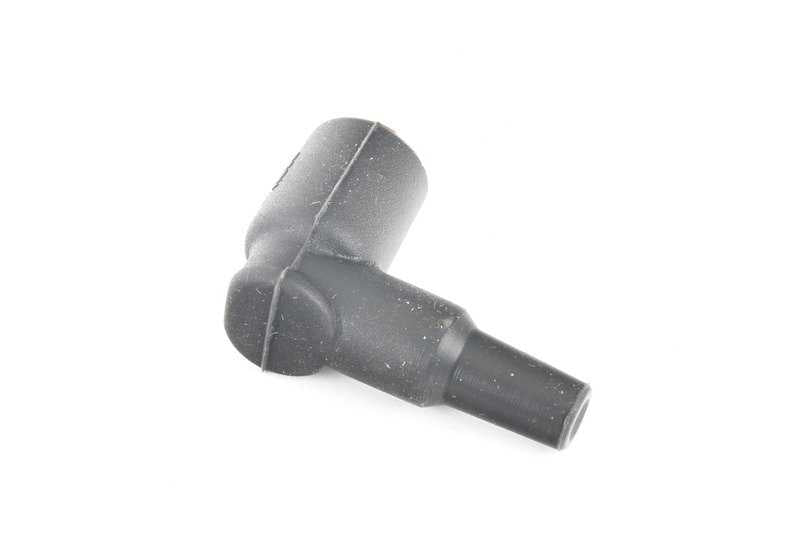 Conector supresor de interferencias OEM 12121311601 para BMW E30 (320i, 320is, M3) y E34 (M5). Original BMW.