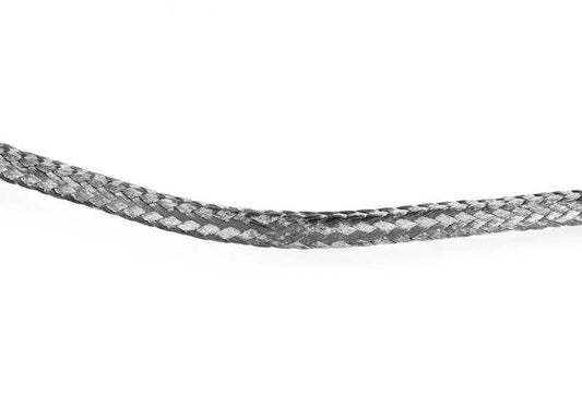 Cable de masa OEM 12427607575 para BMW F25, F26, F15, F16. Original BMW.