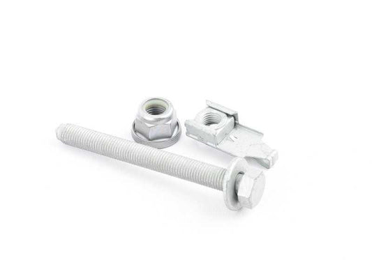 Kit de reparación brazo de suspensión derecho OEM 31122409598 para BMW E84. Original BMW.