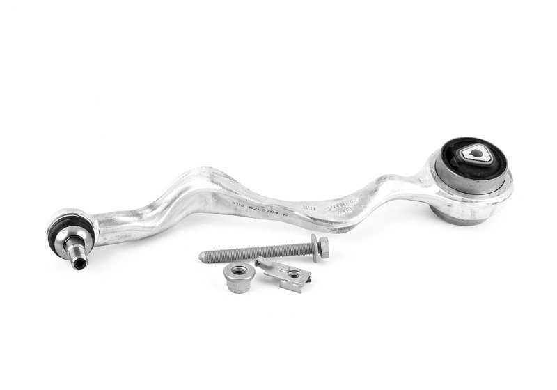 Kit de reparación brazo de suspensión derecho OEM 31122409598 para BMW E84. Original BMW.