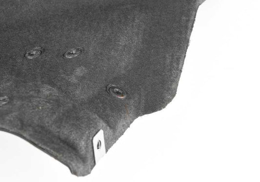 Cubierta de pasarruedas trasera izquierda OEM 51717407331 para BMW Serie 4 F32, F33, F36... y más. Original BMW.