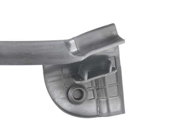 Sellado de puerta (B-Pilar) derecho OEM 51337332884 para BMW F34. Original BMW.