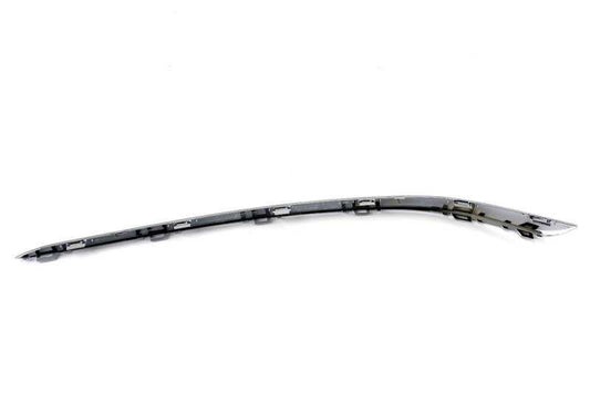 Moldura inferior direita para BMW Série 7 G11, G12 (OEM 51117362696). BMW originais.